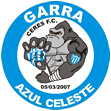 GARRA AZUL CELESTE