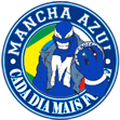 MANCHA AZUL