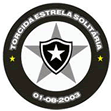 torcida estrela solitária