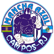 TORCIDA MANCHA AZUL