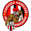 TORCIDA KAMIKAZE TRICOLOR