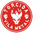 TORCIDA VILA METAL